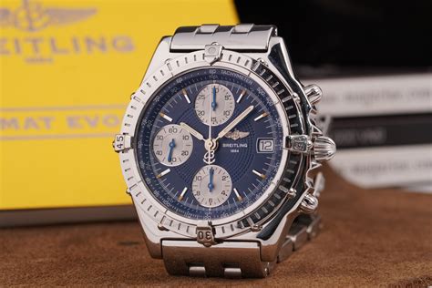 buying breitling on ebay|pre owned breitling.